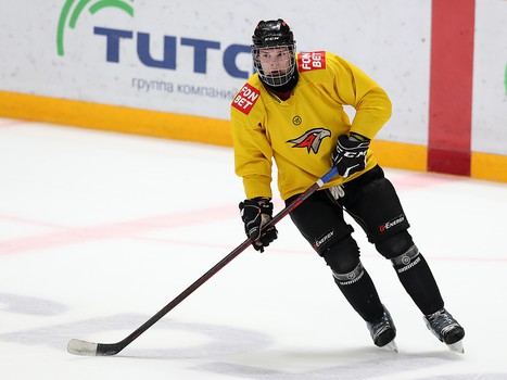 Иван Мирошниченко присоединился к «Авангарду»