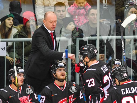 27.09.2017. "Авангард" - "Динамо" Мн 4:1