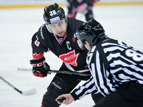 03.12.2015. "Авангард" - "Медвешчак" 6:3