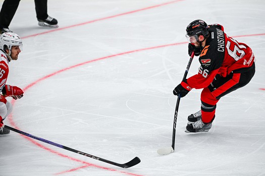 26.03.2024. «Авангард» - «Локомотив» 4:2