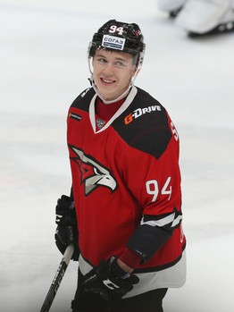 22.09.2018. "Авангард" - "Куньлунь Ред Стар" 4:2