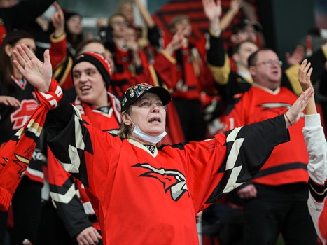 «Авангард» - «Торпедо» 3:2 ОТ. Вокруг матча