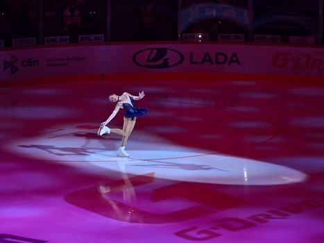 «Авангард» - «Барыс» 4:0. Вокруг матча