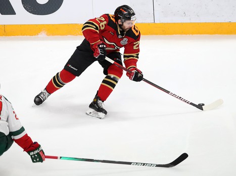 07.04.2021. Финал Востока, 3 матч. «Авангард» - «Ак Барс» 1:2