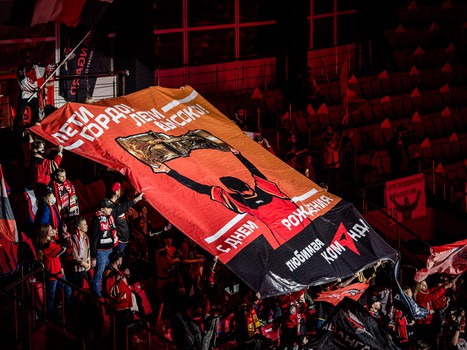 «Авангард» - «Динамо» 1:3. Вокруг матча