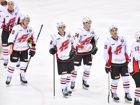 22.01.2018. "Трактор" - "Авангард" 3:1