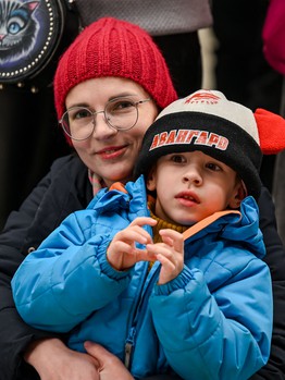 «Авангард» - «Нефтехимик» 4:3 Б. Вокруг матча