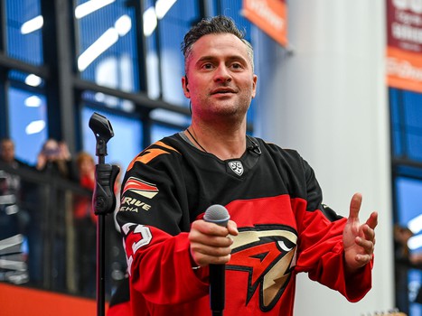 «Авангард» - «Лада» 5:1. Вокруг матча