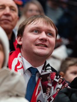 «Авангард» - ЦСКА 2:1. Вокруг матча