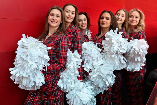 26.12.2025. «Авангард» - «Металлург» 2:1 Б