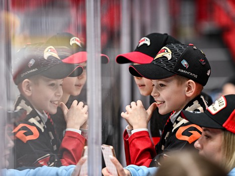 Открытая тренировка для участников Программы лояльности AvanCard