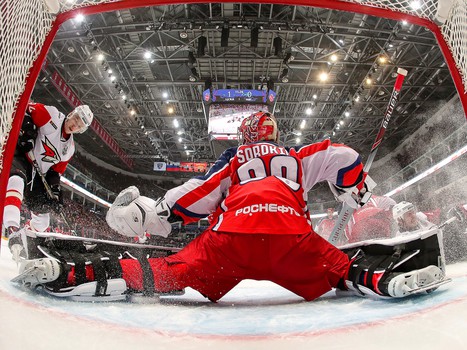 13.04.2019. ЦСКА - «Авангард» 5:2