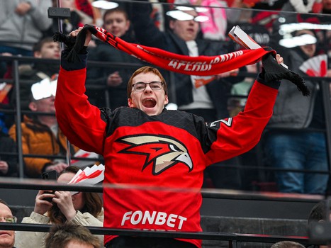 «Авангард» - «Лада» 2:3 ОТ. Вокруг матча