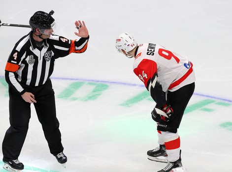 05.03.2020. 1/4 Востока, матч №3. «Салават Юлаев» - «Авангард» 6:3