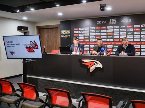 «Авангард» и «Лига Спорта» запускают проект сети франшиз хоккейной школы