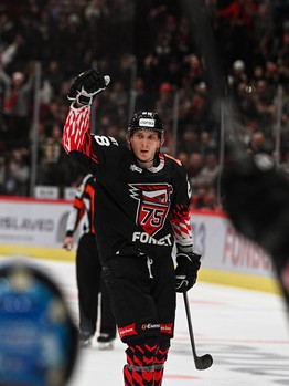 30.12.2025. «Авангард» - «Барыс» 2:4