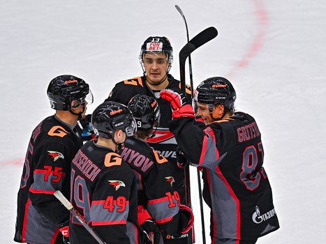 27.07.2022. Товарищеский матч. «Авангард» - «Омские Крылья» 3:2