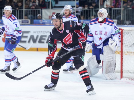 03.02.2015 "Авангард" - СКА 2:3