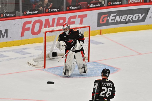 13.03.2026. «Авангард» - «Драконы» 6:1