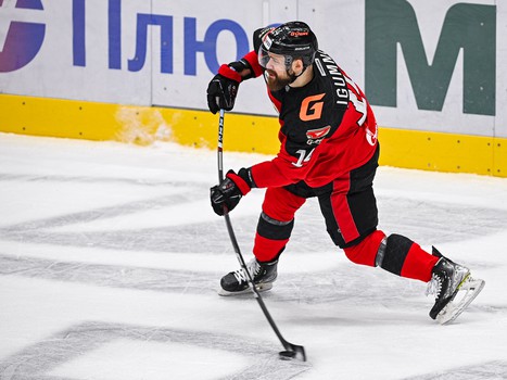 01.12.2023. «Авангард» - «Нефтехимик» 4:3 Б