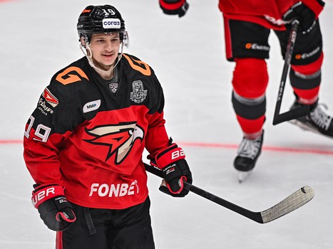 10.03.2023. «Авангард» - «Сибирь» 4:3 ОТ