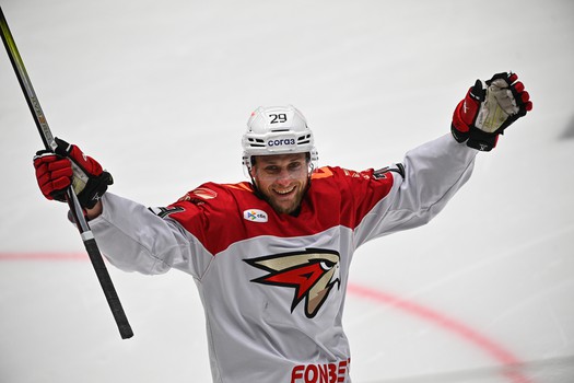 13.02.2025. «Амур» - «Авангард» 1:7