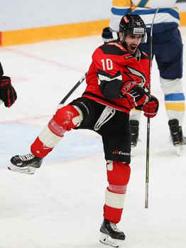 23.01.2020. «Авангард» - ХК «Сочи» 5:2