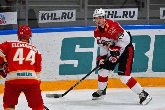 22.03.2025. «Куньлунь Ред Стар» - «Авангард» 1:5