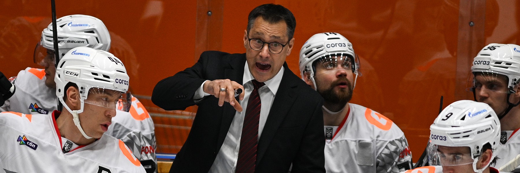 Марсель Ибрагимов и Ги Буше о матче с «Амуром» (ВИДЕО)