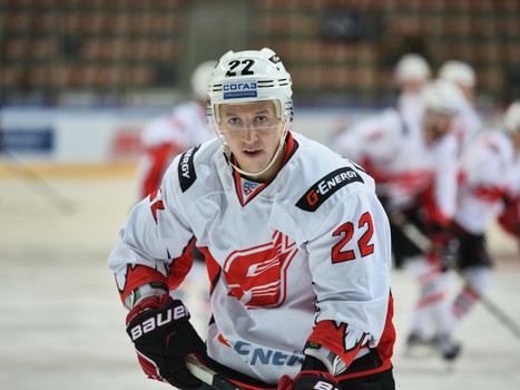 10.12.2015. "Амур" - "Авангард" 2:0