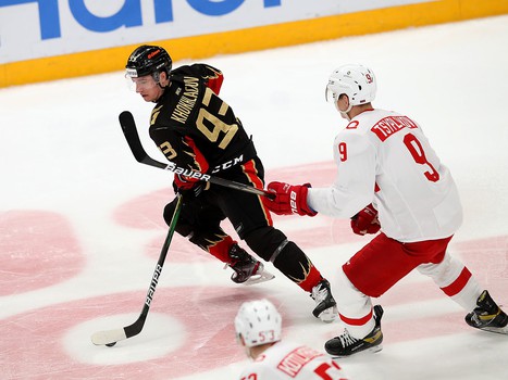 26.12.2020. «Авангард» - «Спартак» 2:3 ОТ