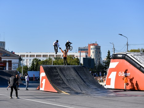 Презентация команды «Авангард» сезона 2022/23. Часть 1