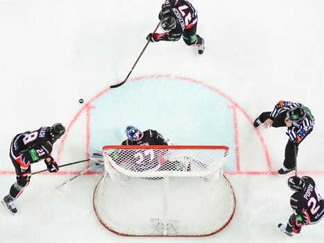 24.11.2013 "Авангард" - "Динамо" Р 5:2