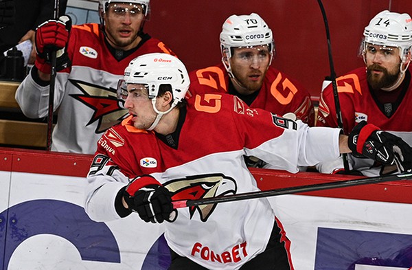 НЕ РЕАЛИЗОВАЛИ СВОИ МОМЕНТЫ | Никита Холодилин о матче с «Автомобилистом»