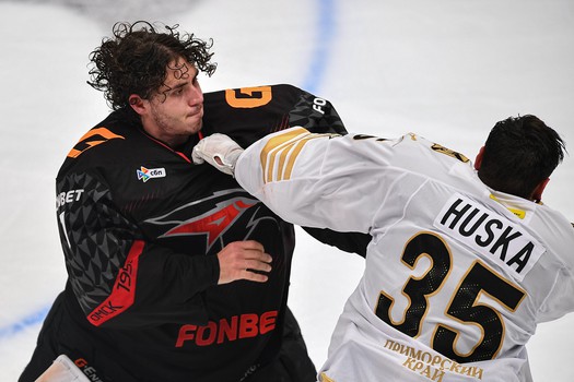 01.10.2025. «Авангард» - «Адмирал» 6:1