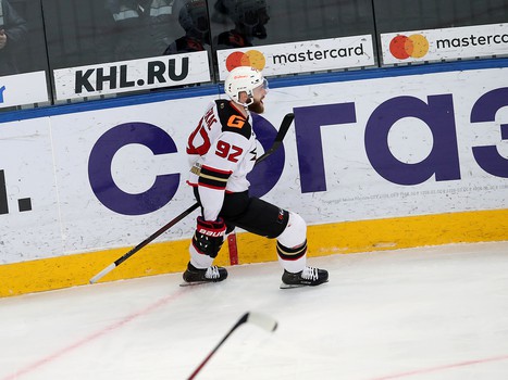 03.01.2021. «Динамо» Мн - «Авангард» 5:4 ОТ