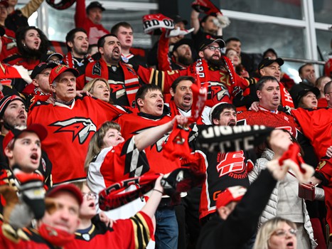 «Авангард» - «Ак Барс» 2:0. Вокруг матча