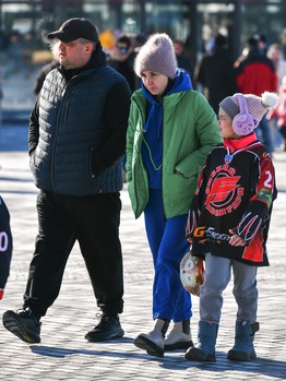 «Авангард» - «Металлург» 4:3. Вокруг матча