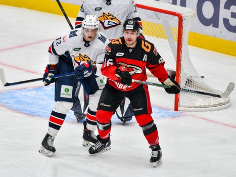 17.02.2024. «Авангард» - «Металлург» 3:0