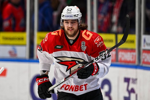 28.03.2024. «Локомотив» - «Авангард» 2:3