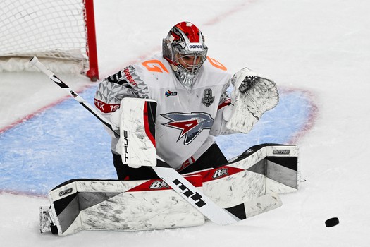 28.03.2026. «Нефтехимик» - «Авангард» 1:2