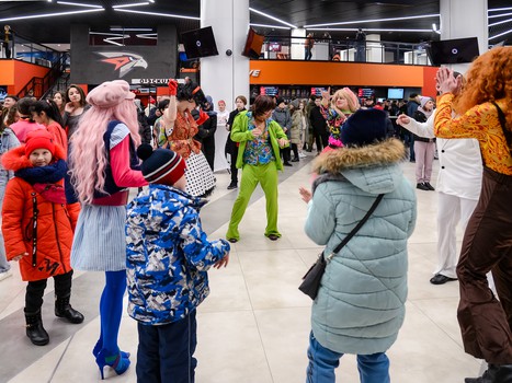 «Авангард» - ХК «Сочи» 5:4 ОТ. Вокруг матча