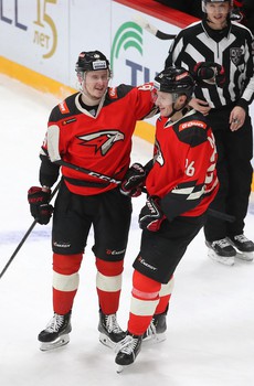 23.01.2020. «Авангард» - ХК «Сочи» 5:2