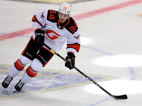 03.08.2021. «Трактор» - «Авангард» 6:3