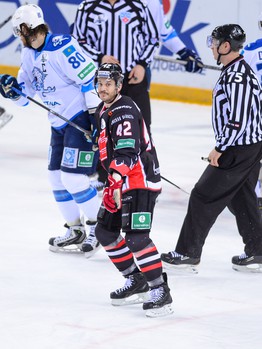 10.03.2015 "Авангард" - "Барыс" 3:1