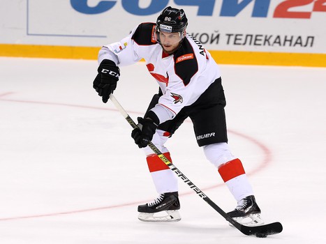 08.08.2019. СКА - «Авангард» 1:4