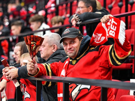 «Авангард» - «Амур» 4:1. Вокруг матча