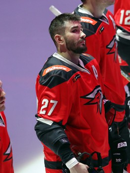 03.11.2019. «Авангард» - «Динамо» Москва 4:3