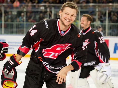 "Территория Авангарда". Часть 2. Презентация команды