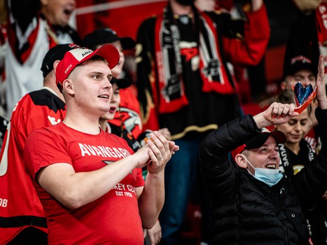 «Авангард» - «Сибирь» 4:3. Вокруг матча